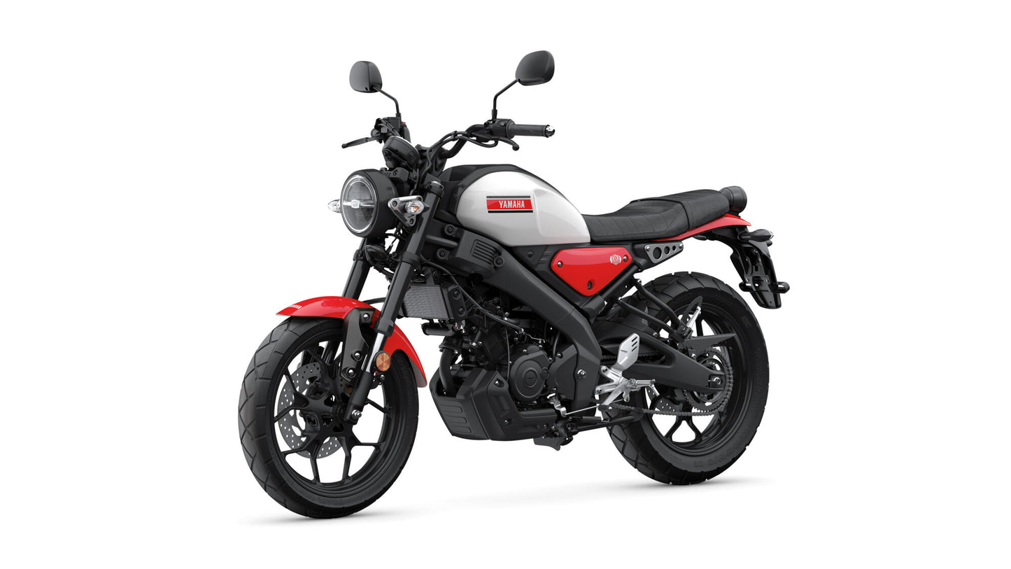 2025 Yamaha XSR 125