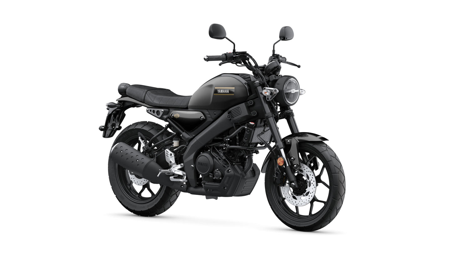 2025 Yamaha XSR 125