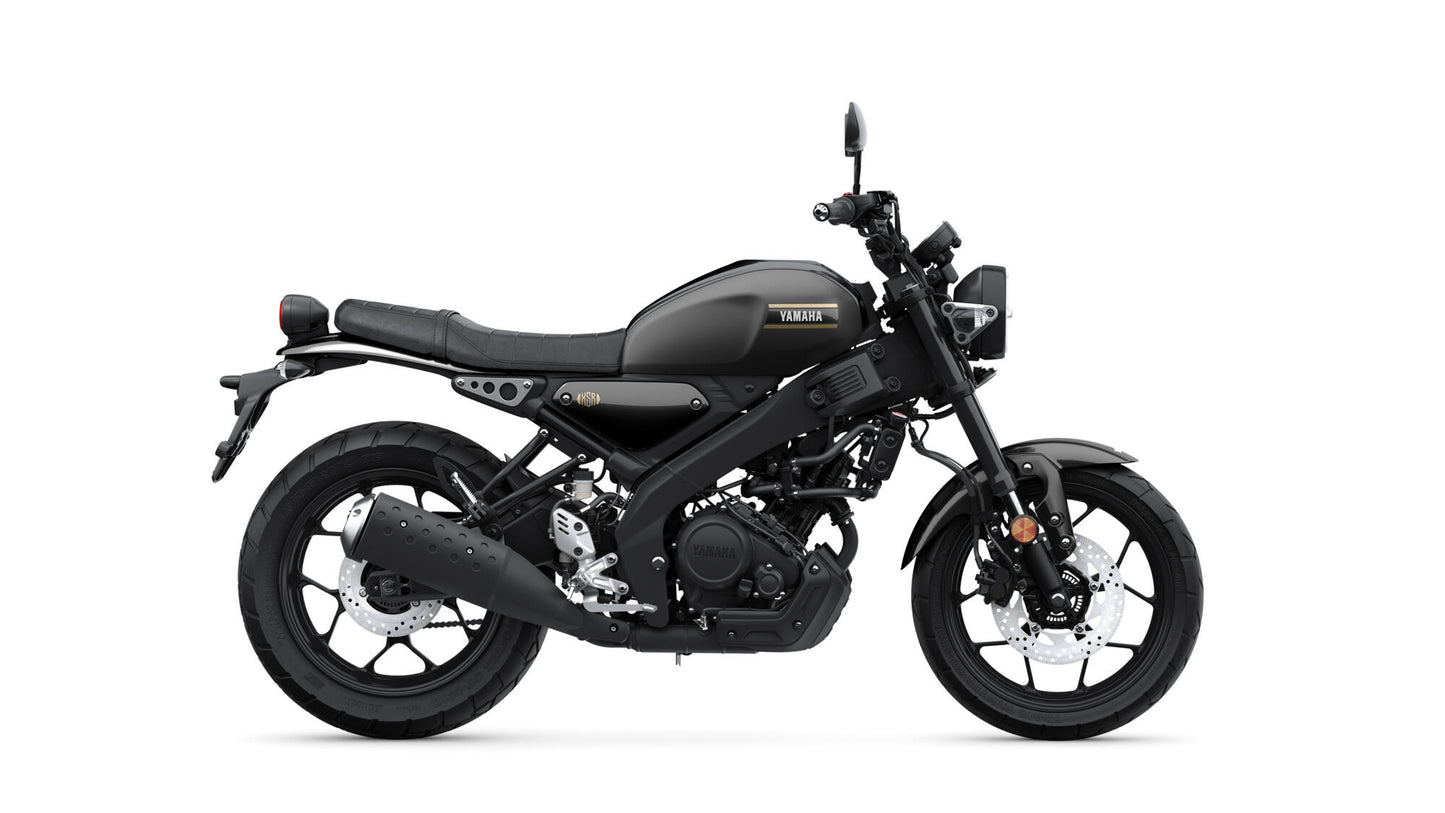 2025 Yamaha XSR 125