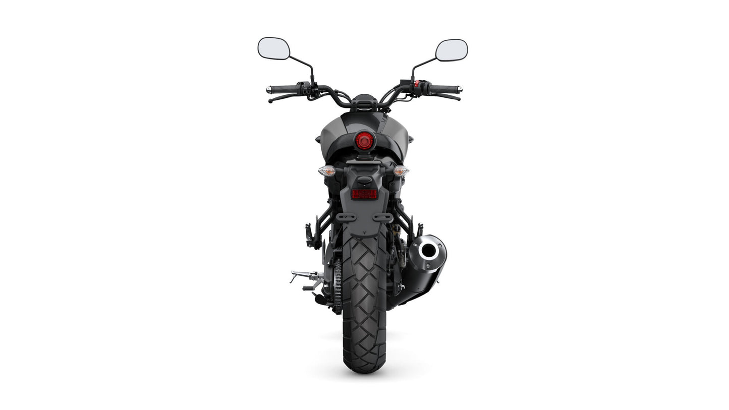 2025 Yamaha XSR 125