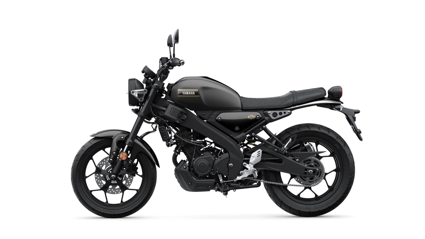 2025 Yamaha XSR 125