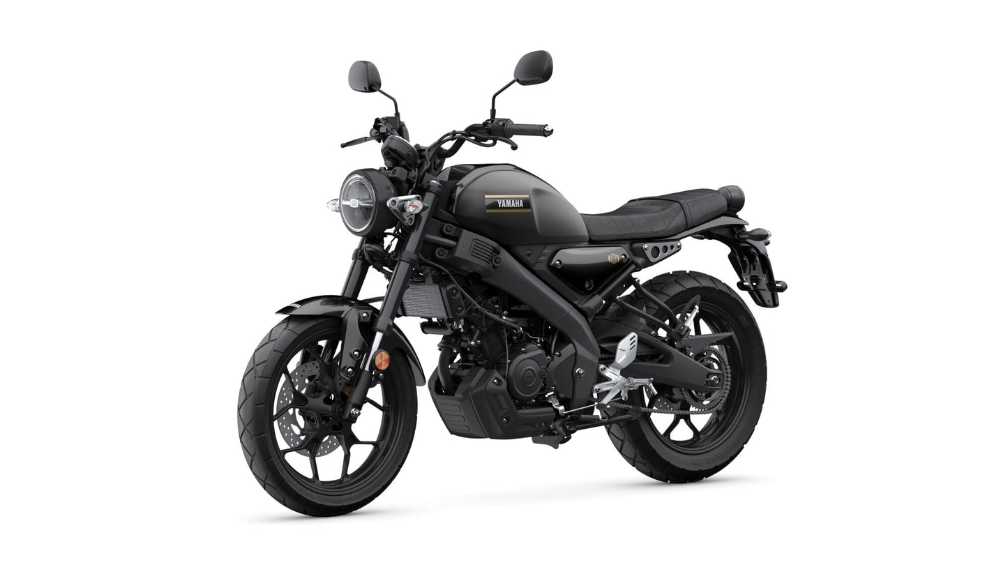 2025 Yamaha XSR 125