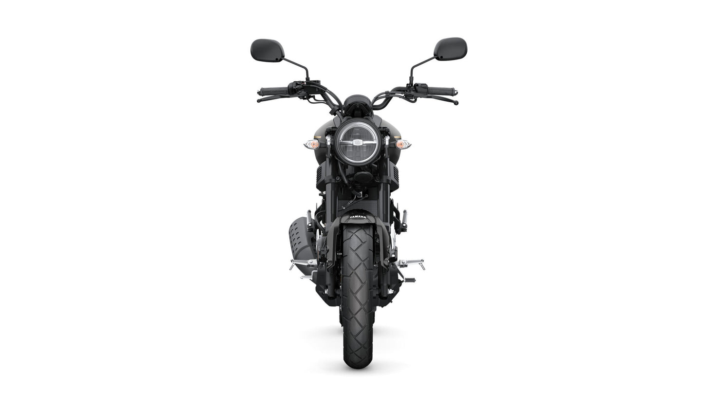 2025 Yamaha XSR 125