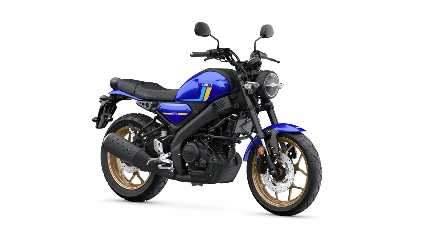2025 Yamaha XSR 125