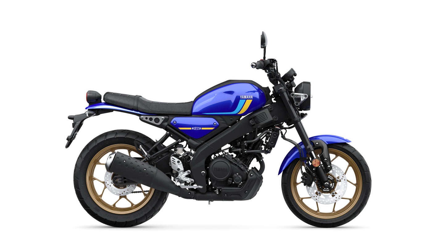 2025 Yamaha XSR 125