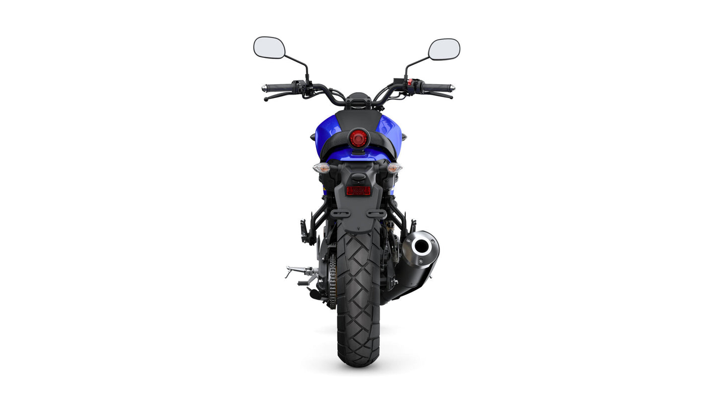 2025 Yamaha XSR 125