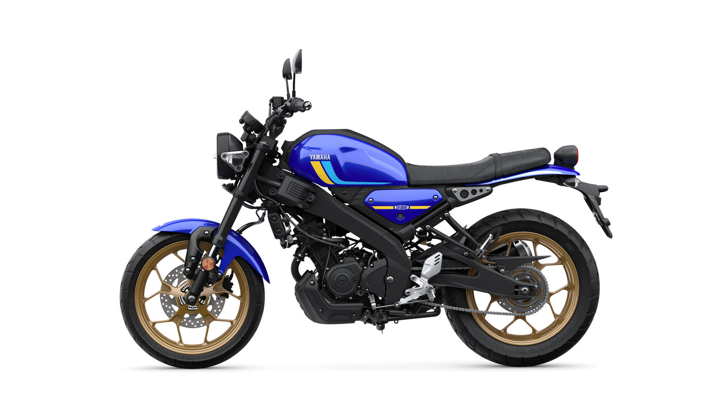 2025 Yamaha XSR 125