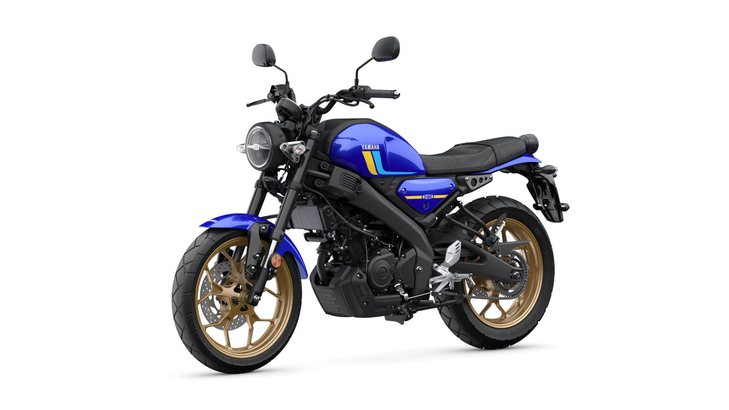 2025 Yamaha XSR 125