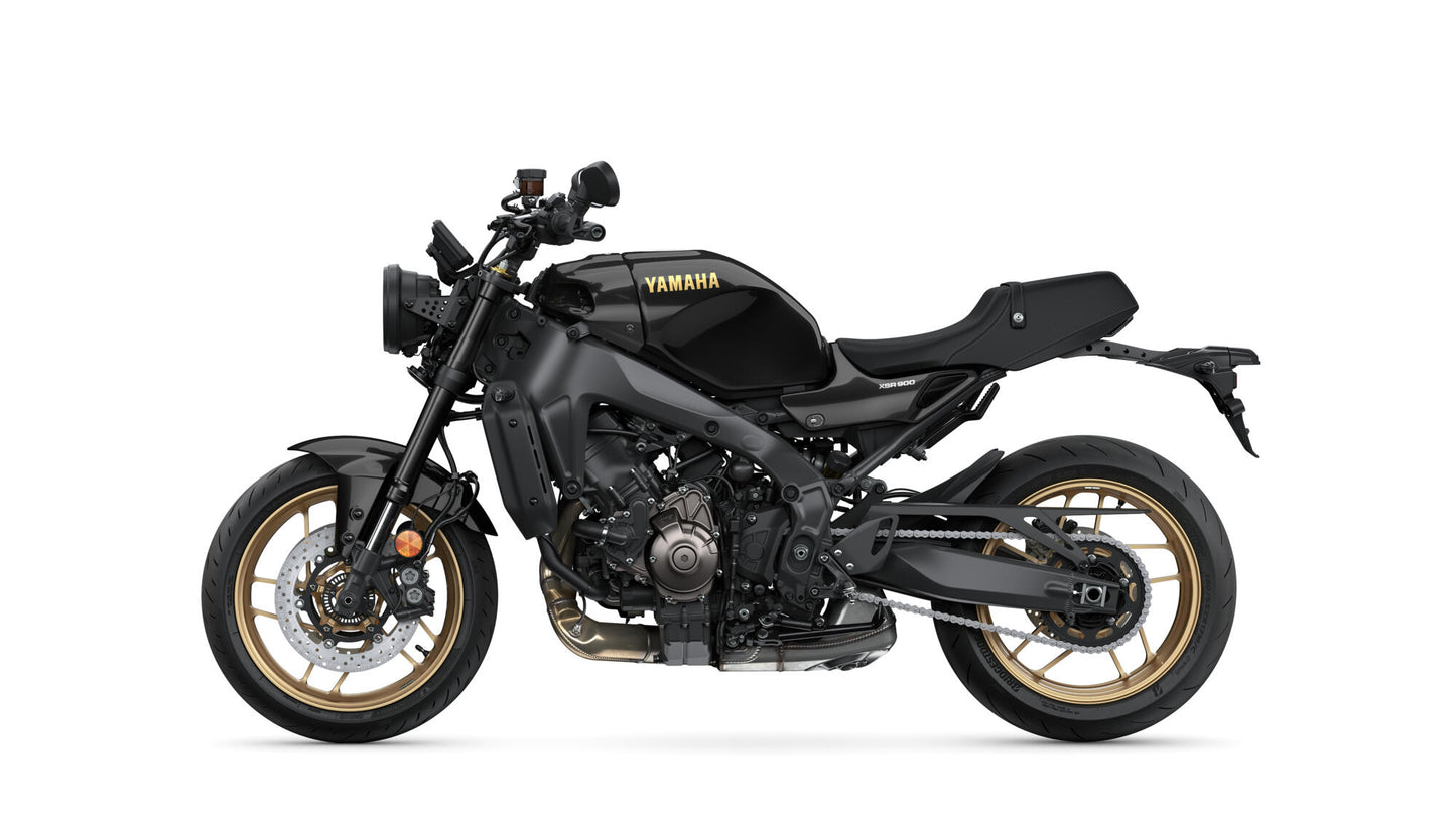 2025 Yamaha XSR 900