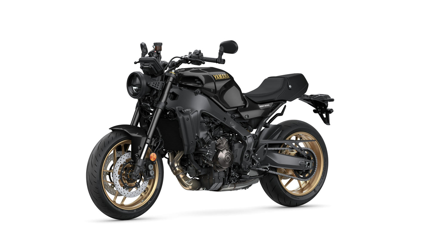 2025 Yamaha XSR 900