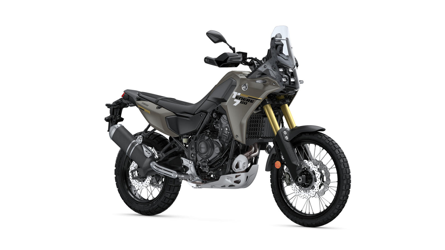 2025 Yamaha Ténéré 700