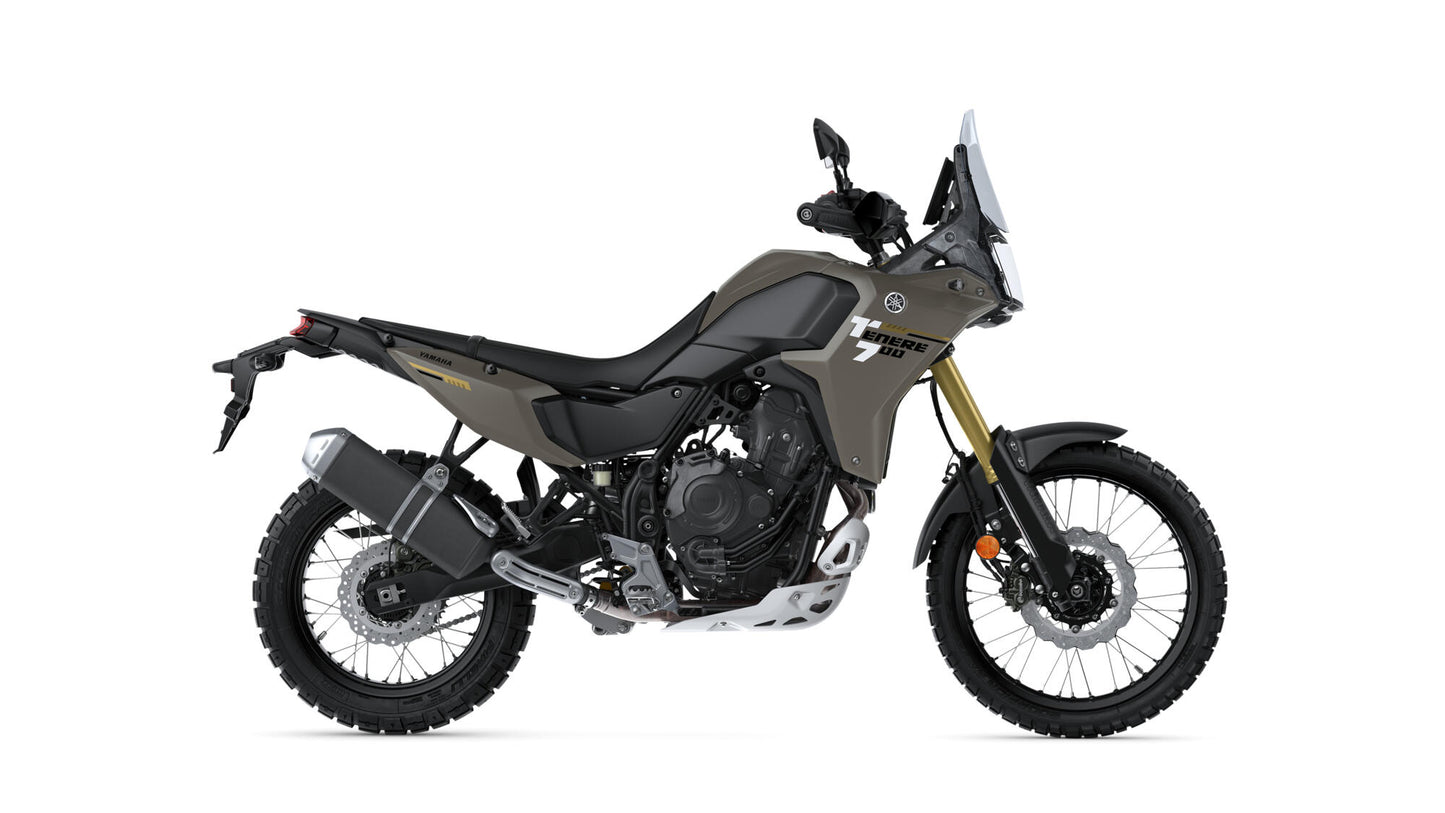 2025 Yamaha Ténéré 700