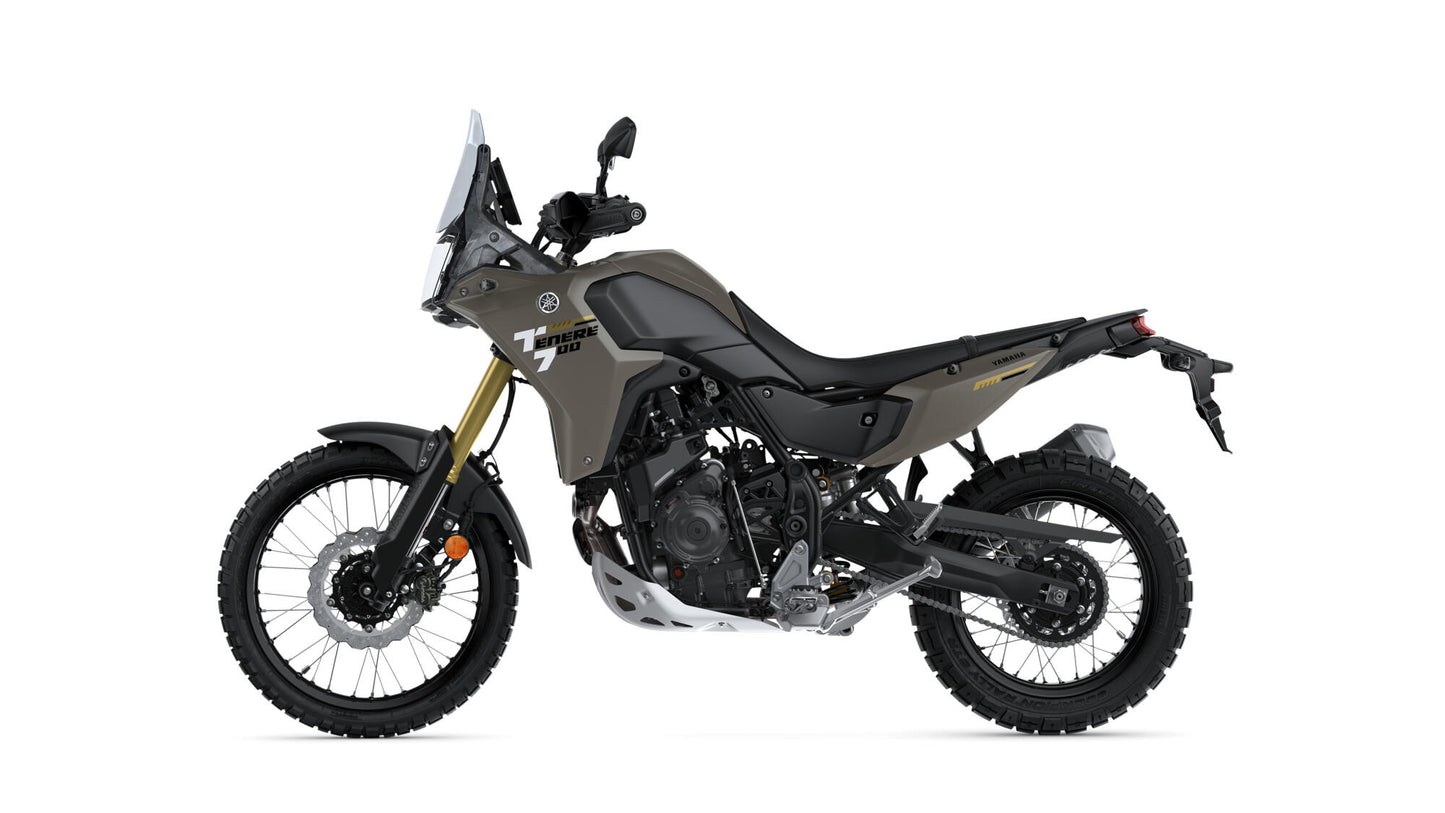 2025 Yamaha Ténéré 700