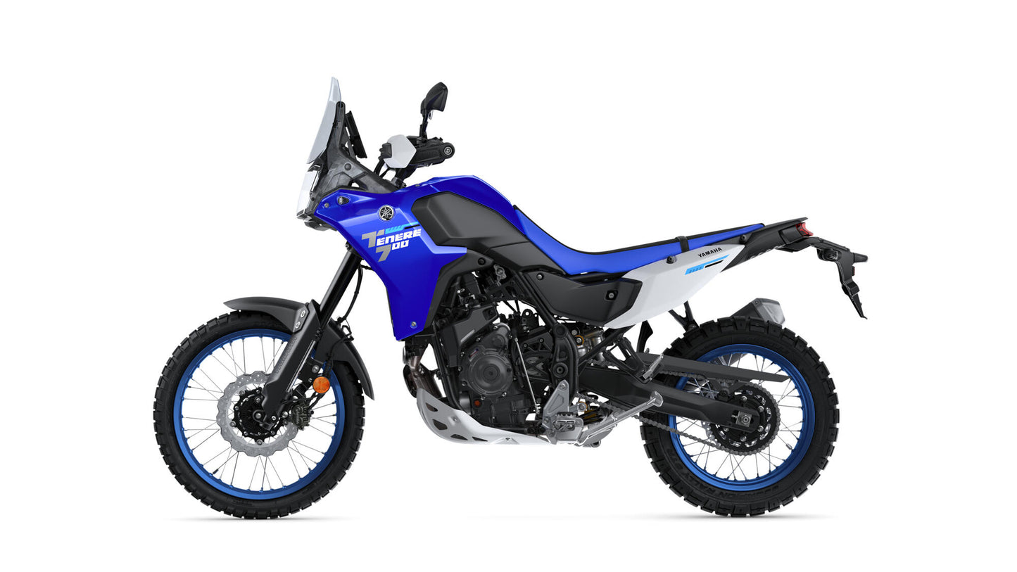 2025 Yamaha Ténéré 700