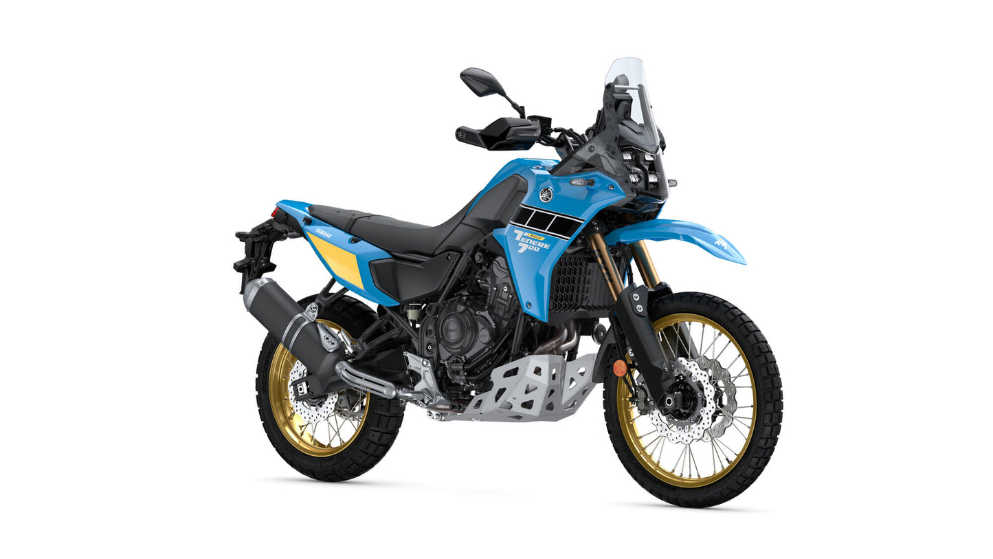 2025 Yamaha Ténéré 700 Rally
