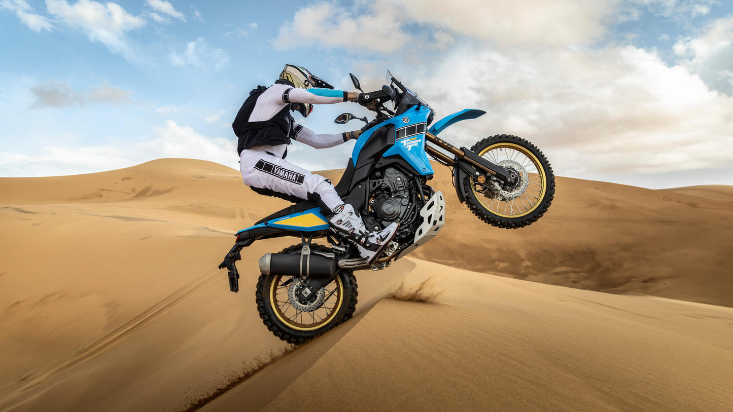2025 Yamaha Ténéré 700 Rally