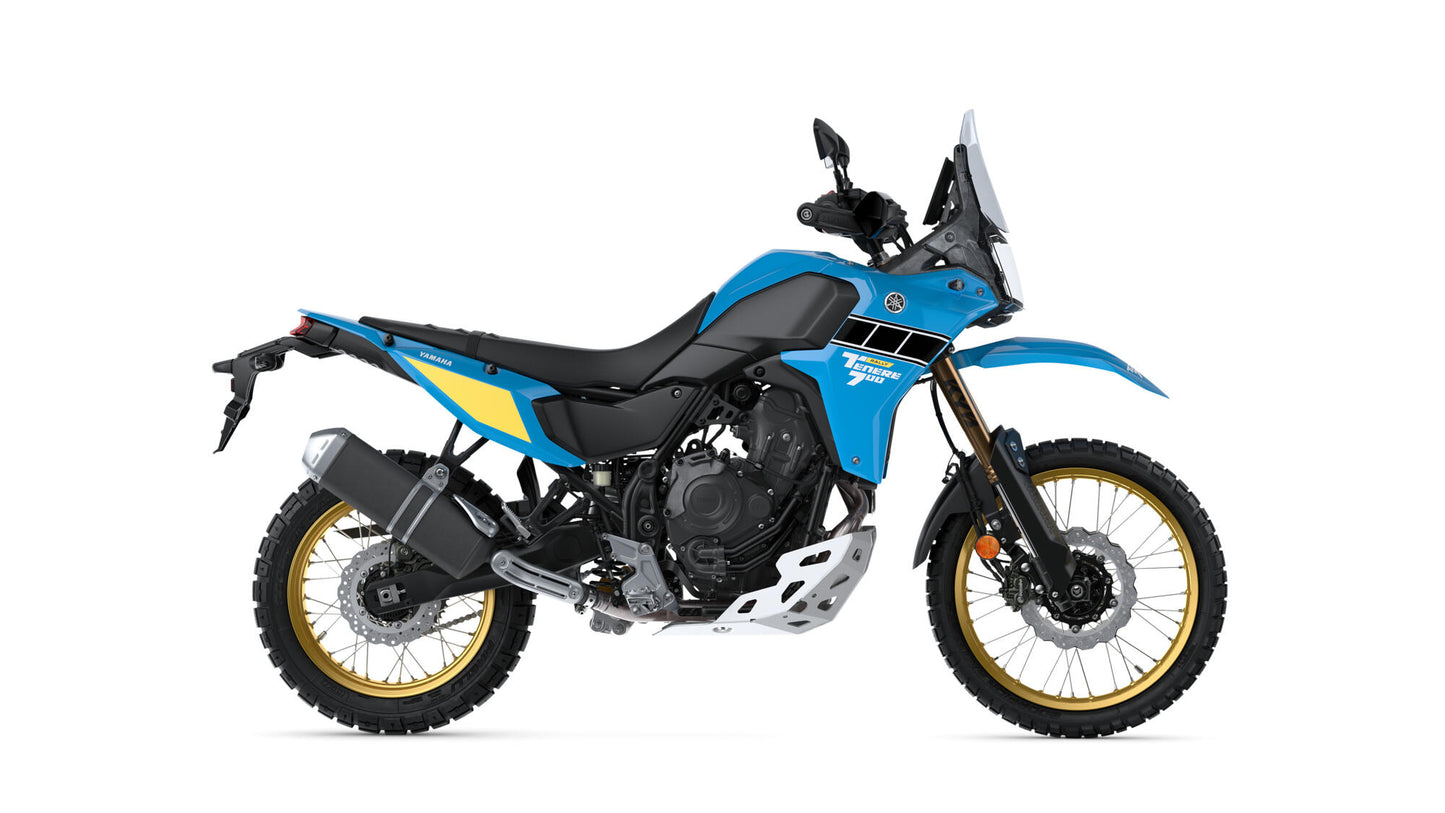 2025 Yamaha Ténéré 700 Rally