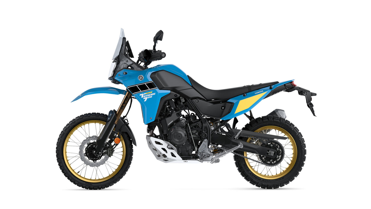 2025 Yamaha Ténéré 700 Rally