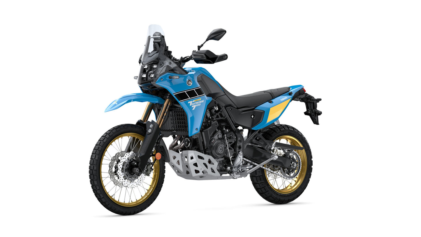 2025 Yamaha Ténéré 700 Rally
