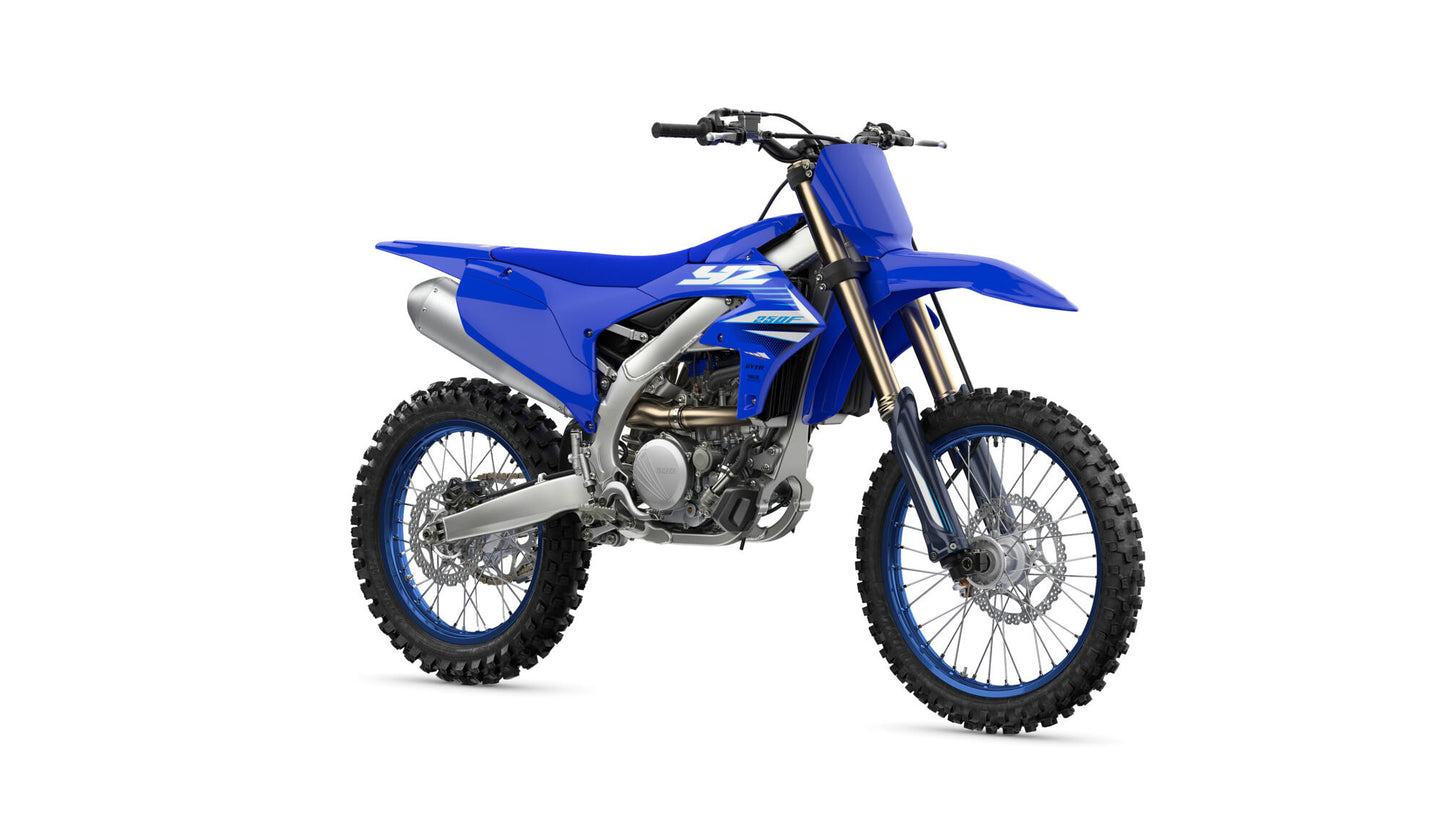 2025 Yamaha YZ250F