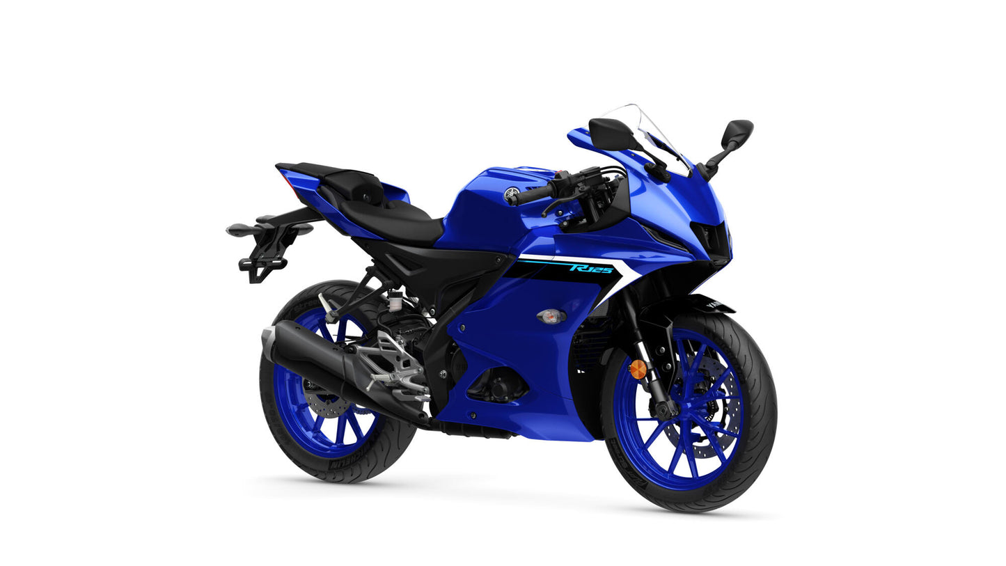 2025 Yamaha R125