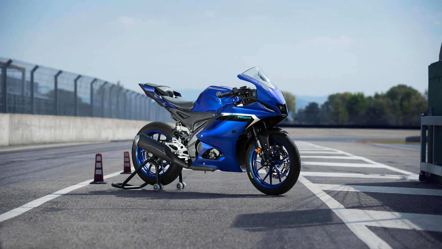 2025 Yamaha R125