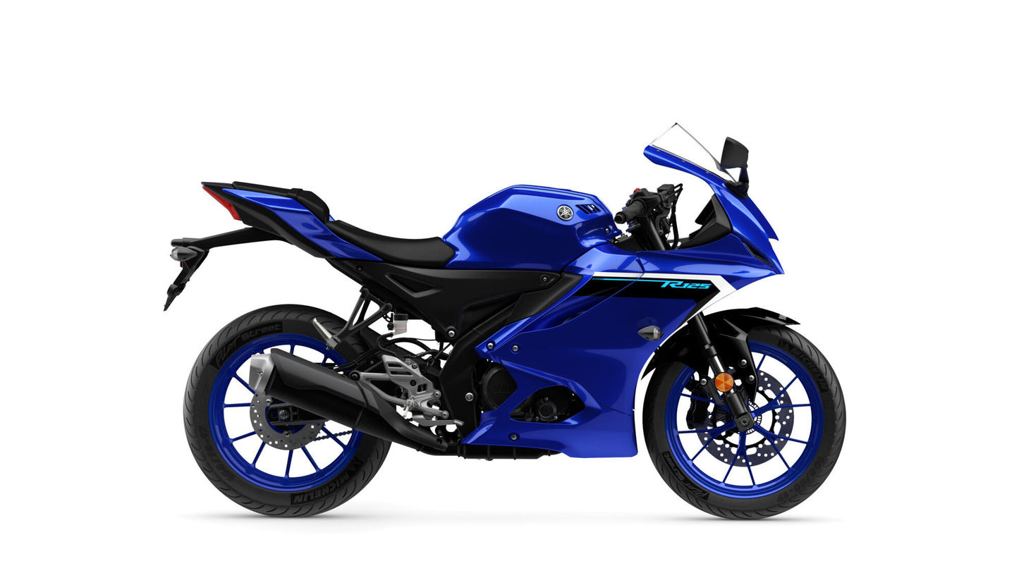 2025 Yamaha R125