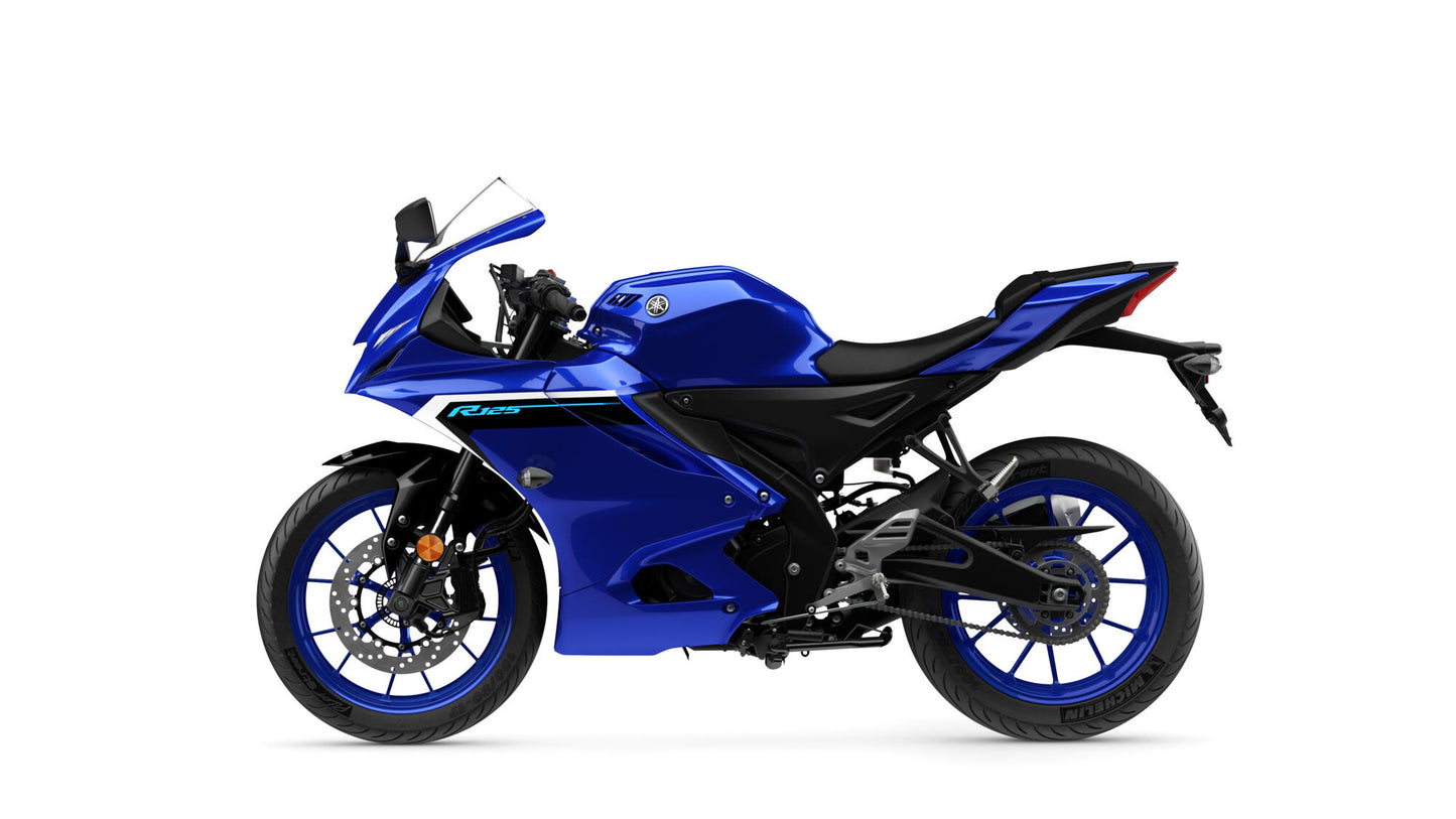 2025 Yamaha R125