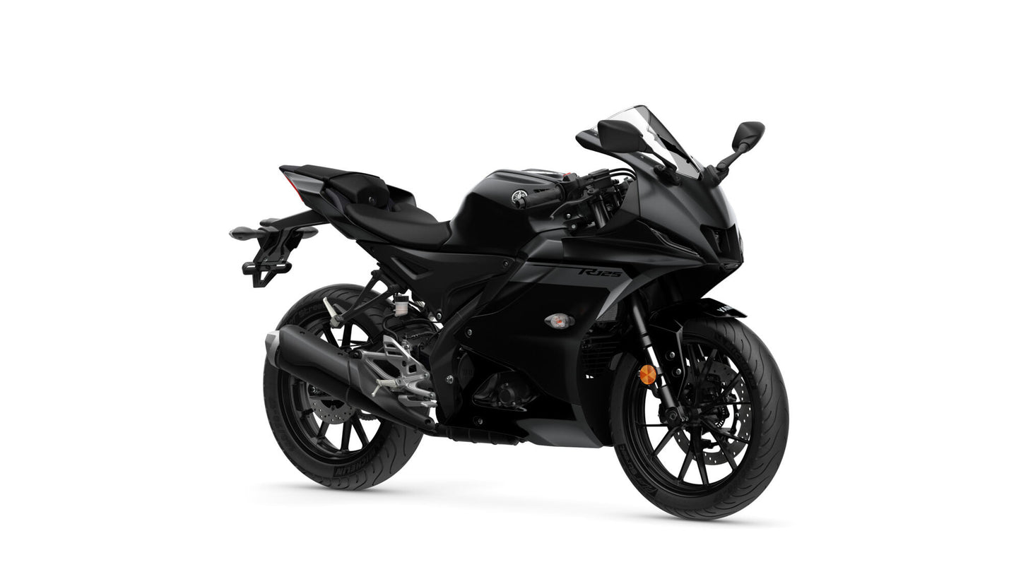 2025 Yamaha R125