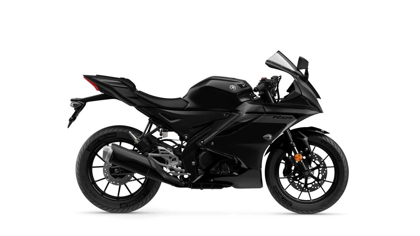 2025 Yamaha R125