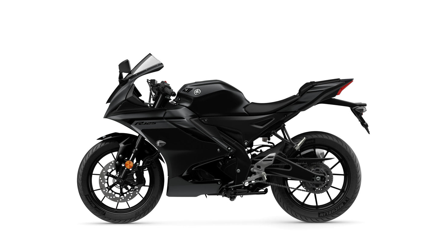 2025 Yamaha R125