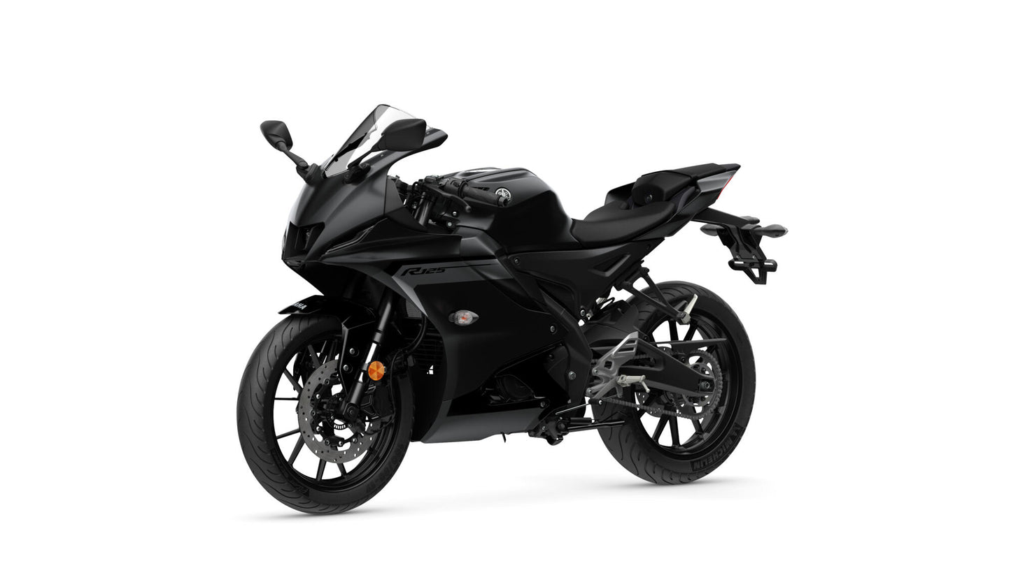 2025 Yamaha R125