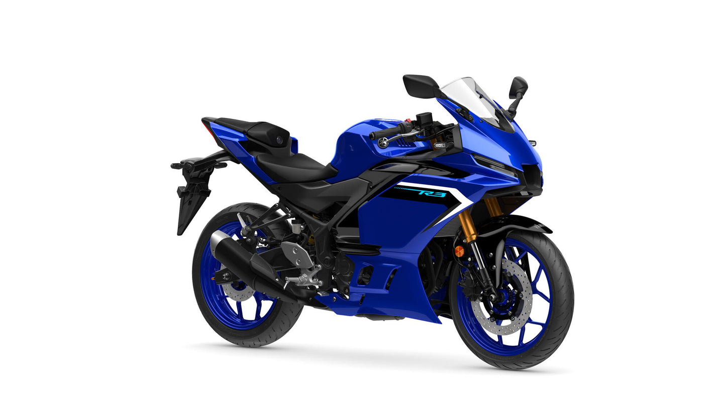 2025 Yamaha R3