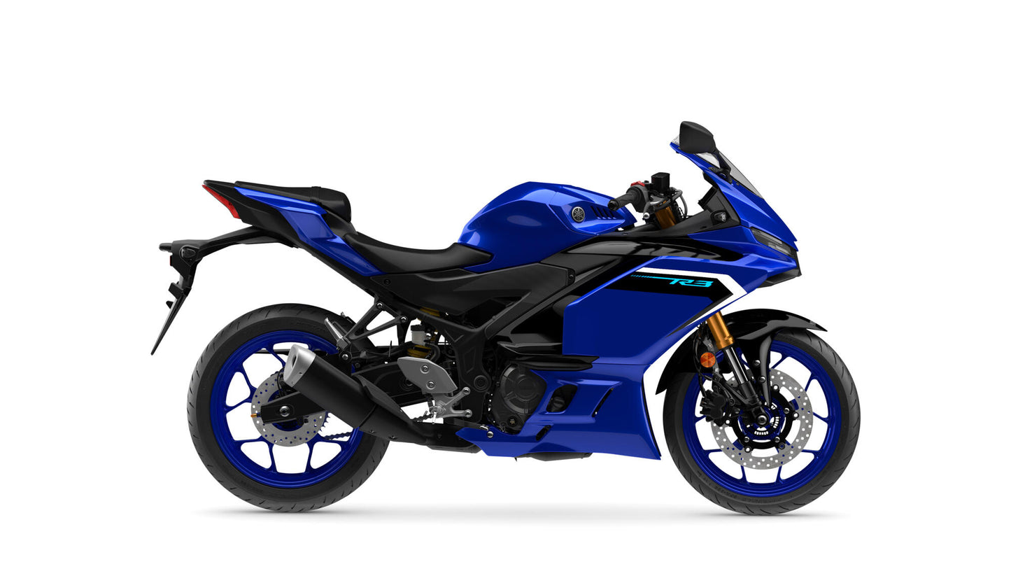 2025 Yamaha R3