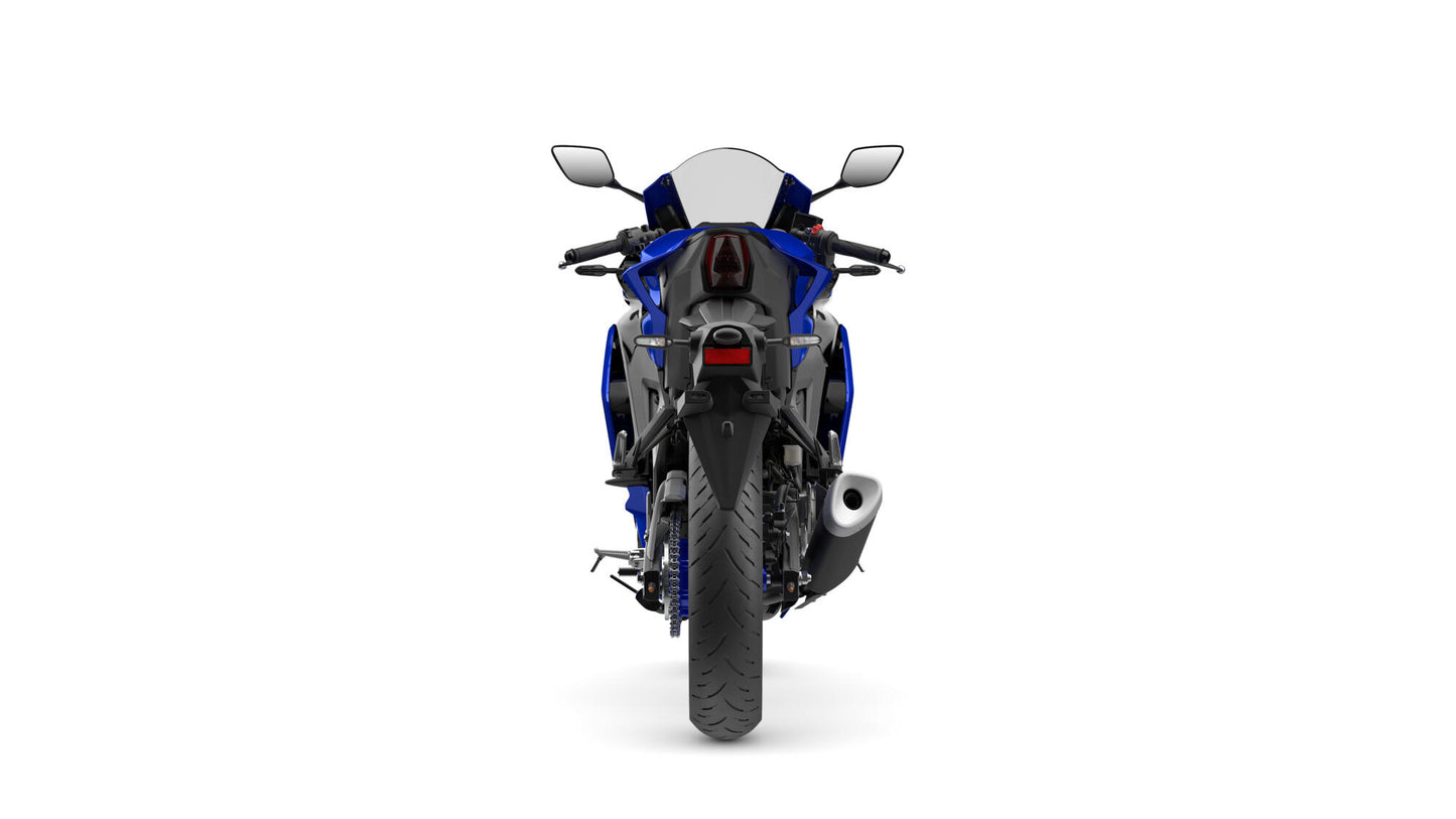 2025 Yamaha R3