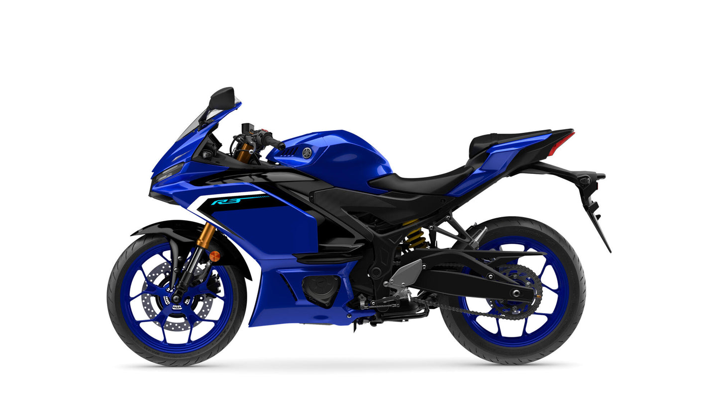 2025 Yamaha R3