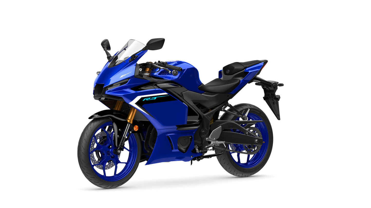 2025 Yamaha R3