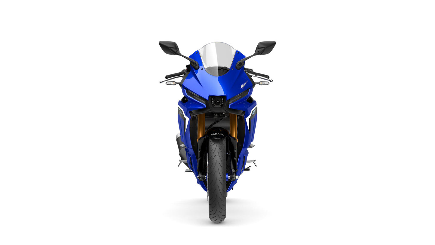 2025 Yamaha R3