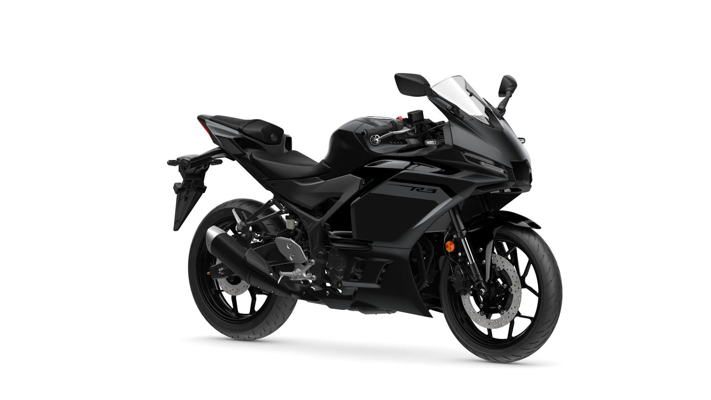 2025 Yamaha R3