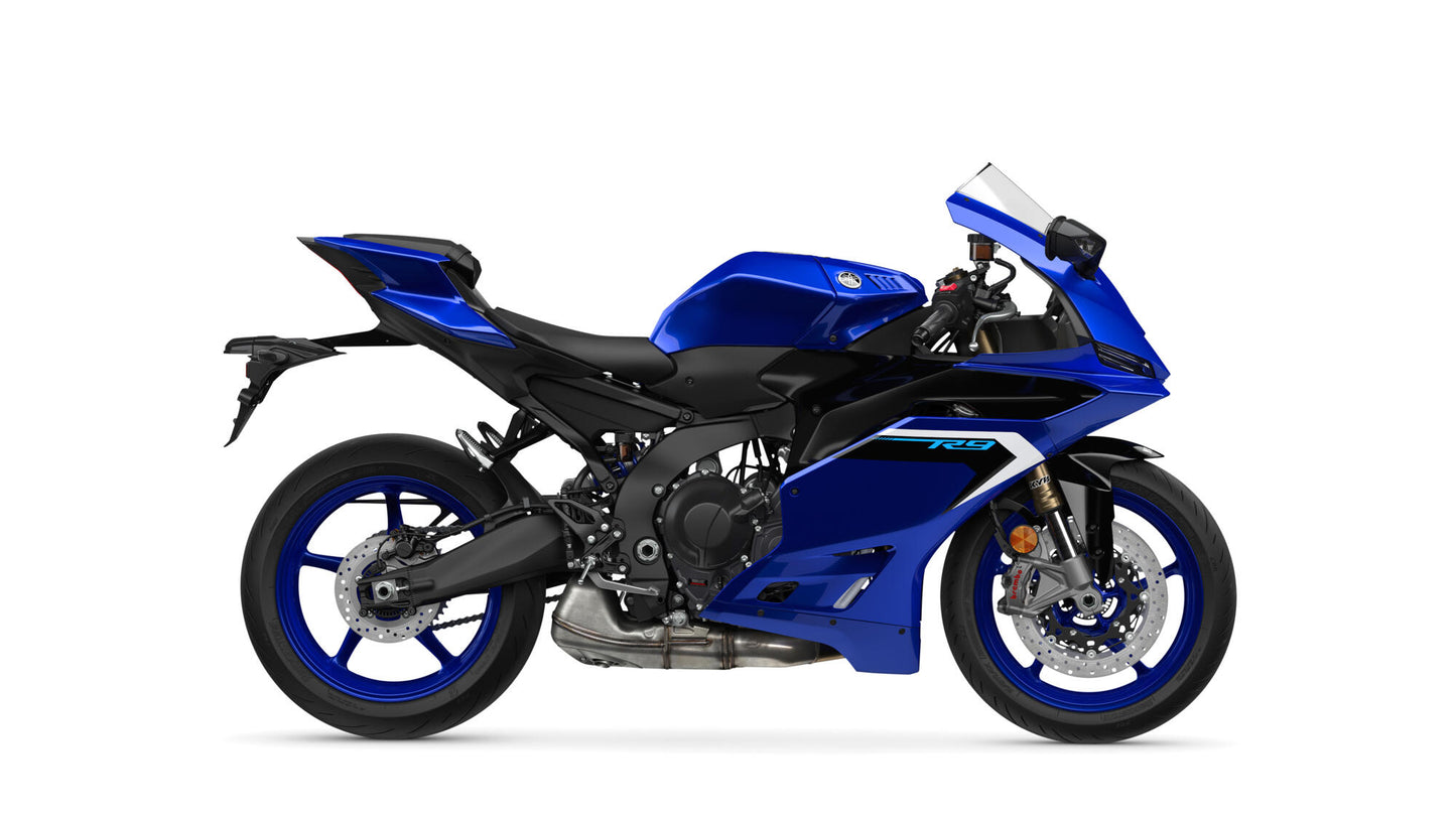 2025 Yamaha R9