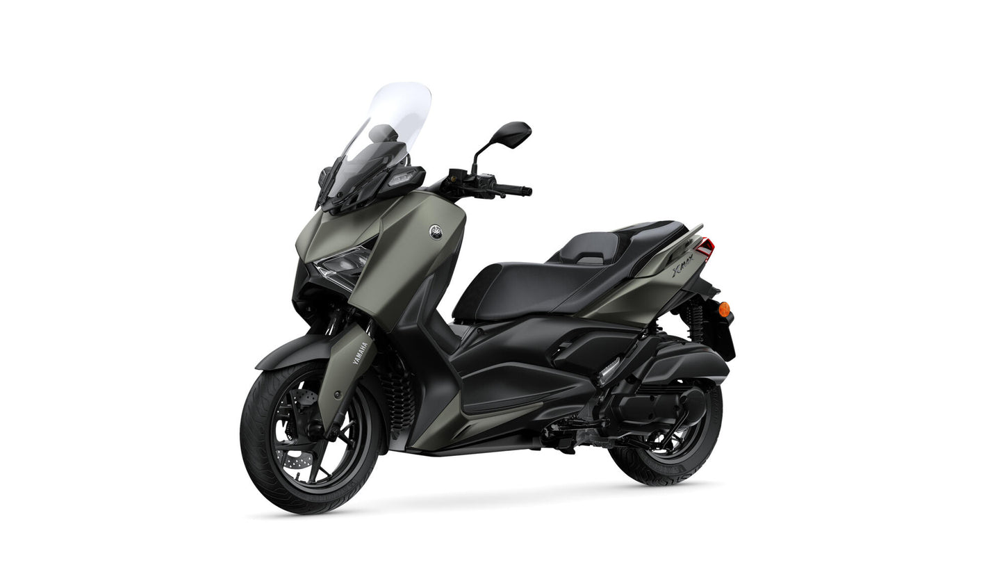 2026 Yamaha XMAX 125cc