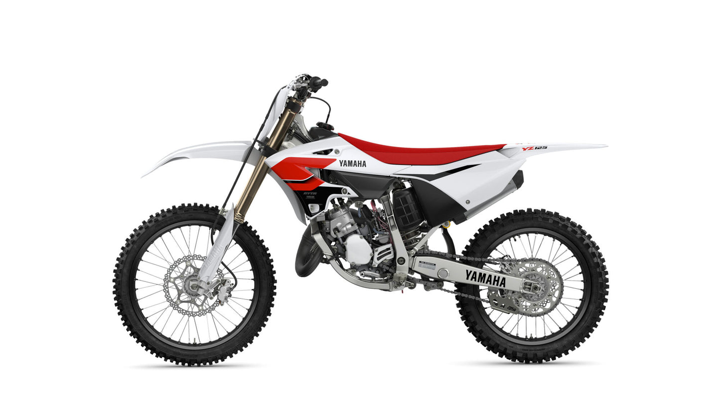 2026 Yamaha YZ125