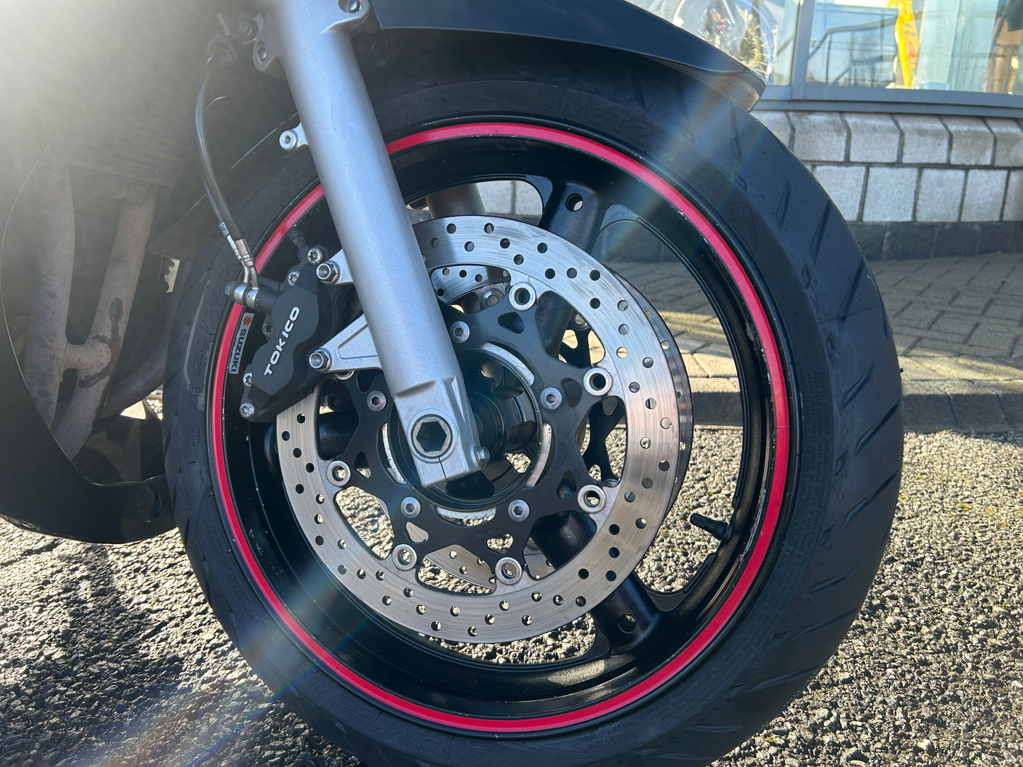 2009 Suzuki GSX650F