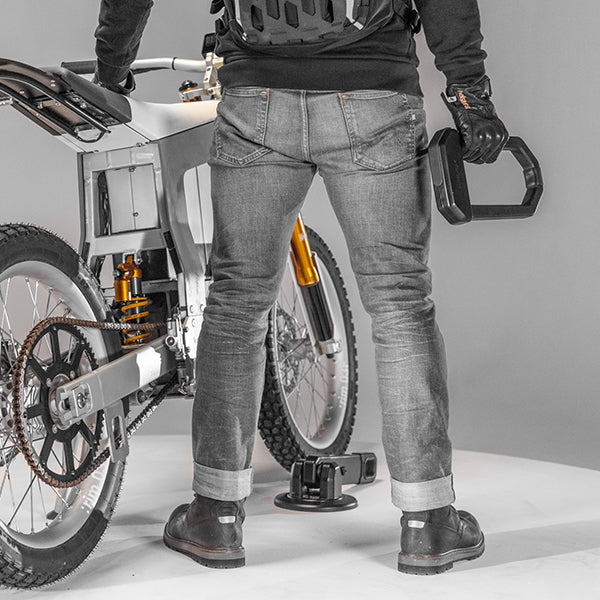 HIPLOK AX1000 ALL BLACK