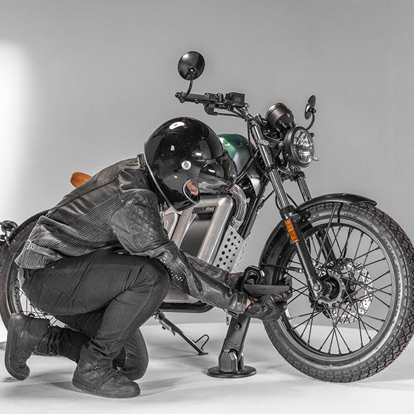HIPLOK AX1000 ALL BLACK
