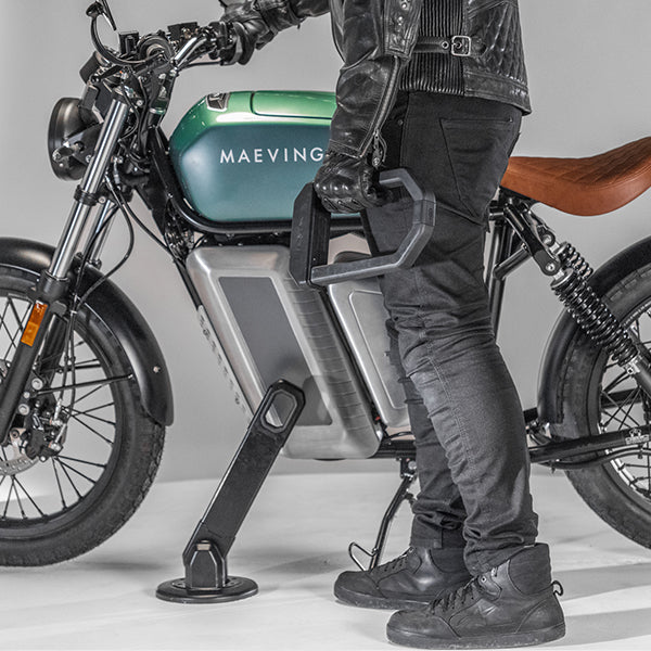 HIPLOK AX1000 ALL BLACK