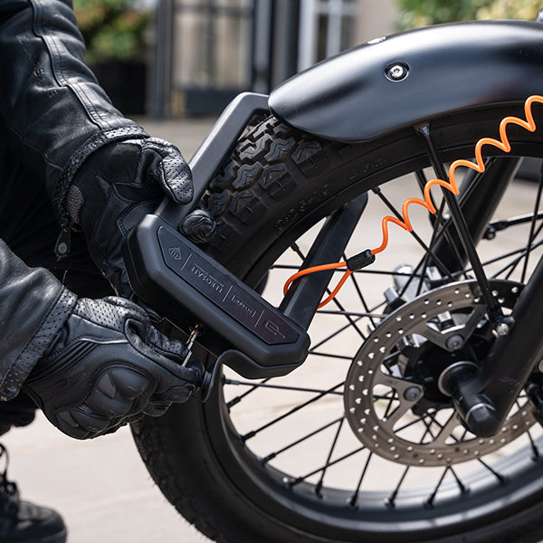 HIPLOK DX1000 ALL BLACK