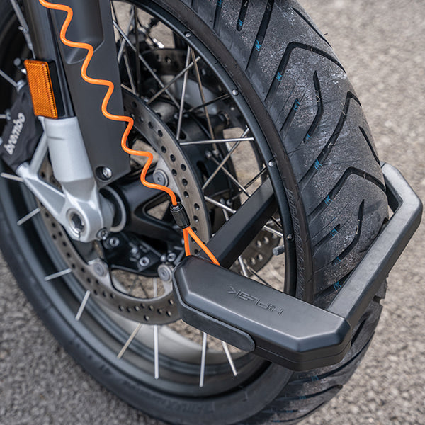 HIPLOK DX1000 ALL BLACK