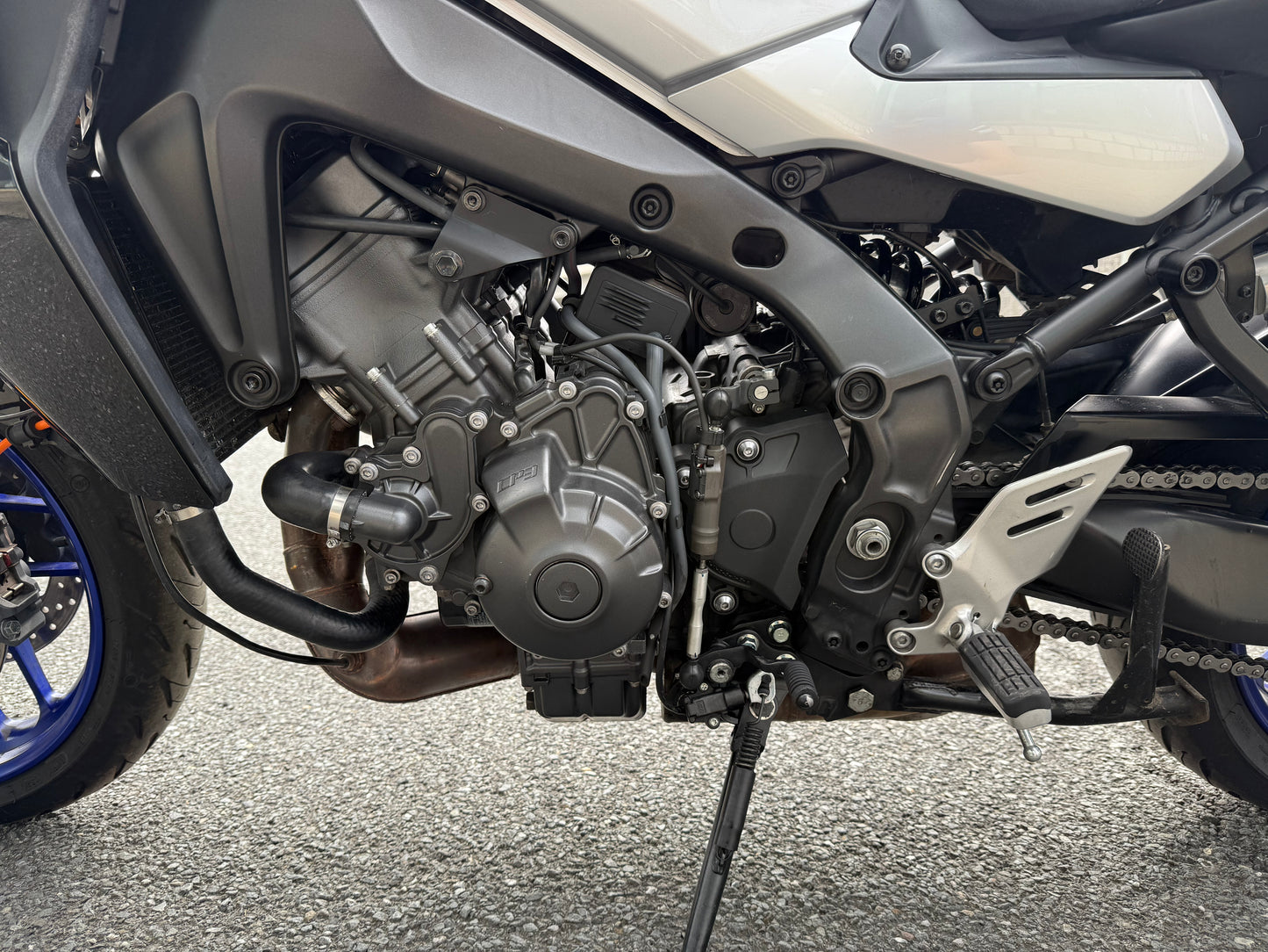 2021 Yamaha Tracer 9 GT