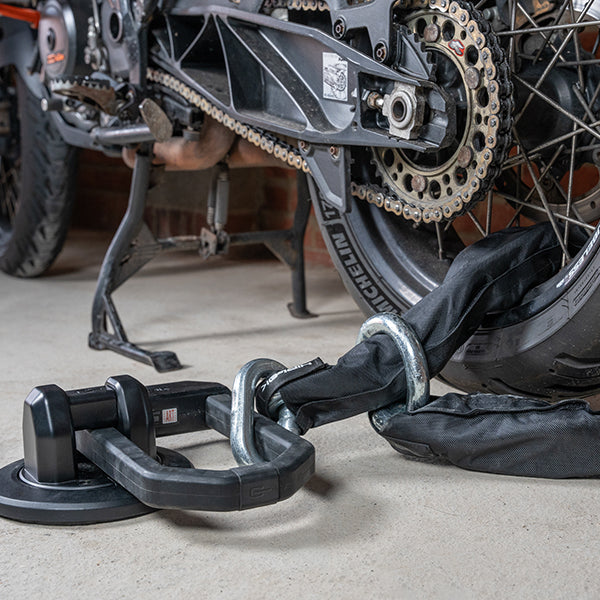 HIPLOK MEGA CHAIN ALL BLACK
